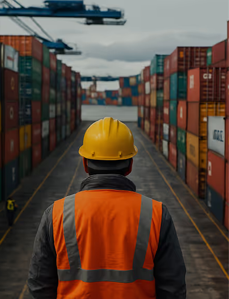 Global freight in motion